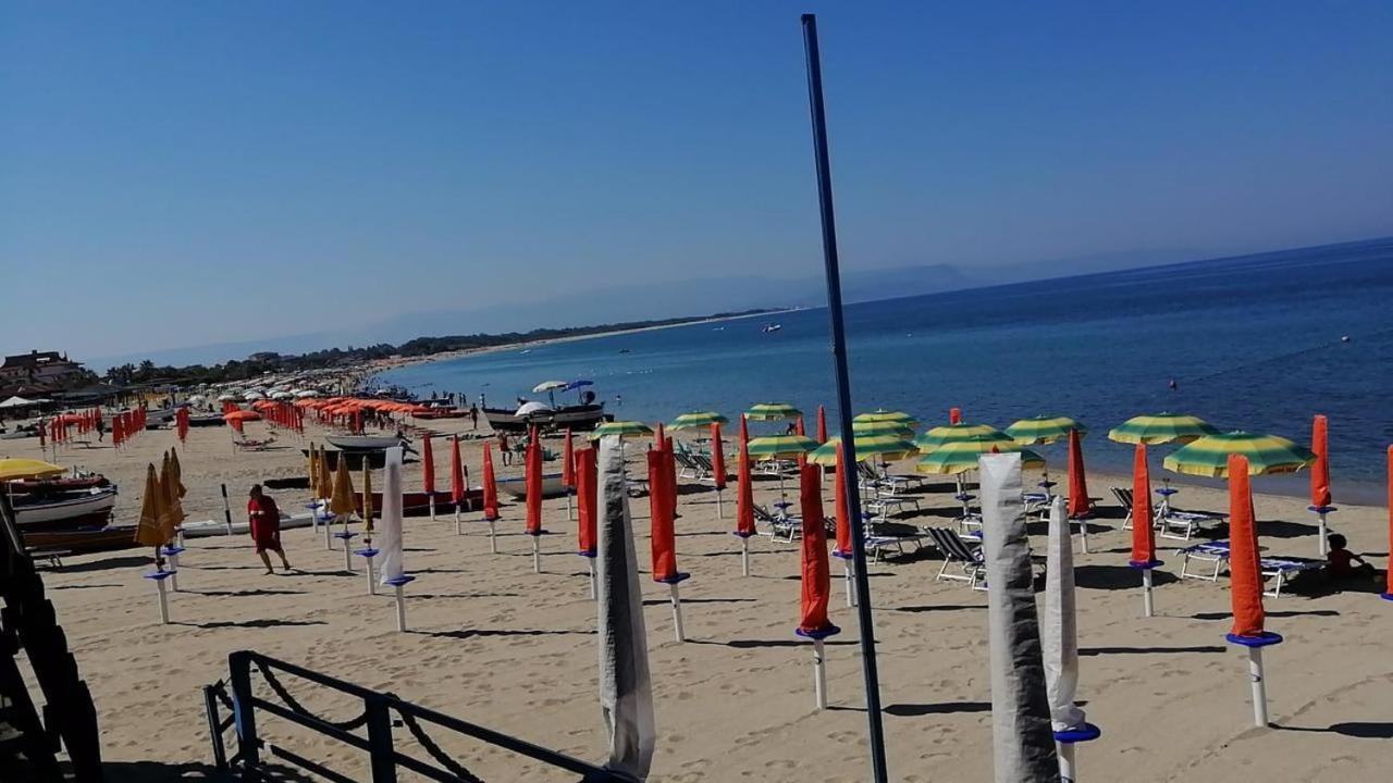 Willa House Of Sea Nicotera Zewnętrze zdjęcie